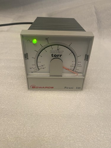 Edwards pirani gauge - edwards, 501