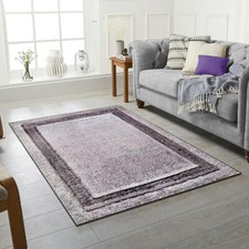 Fluffy Large Rug Thick Living