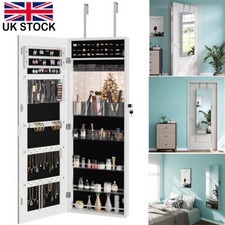 43'' Jewelry Cabinet Full