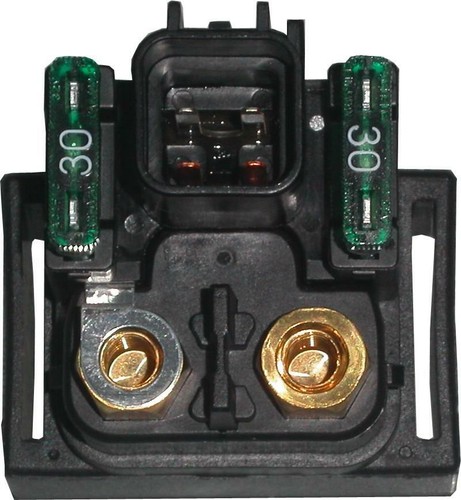 Starter relay fits yamaha yfm - starter,