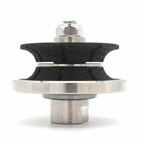 Full bullnose diamond - full, profile