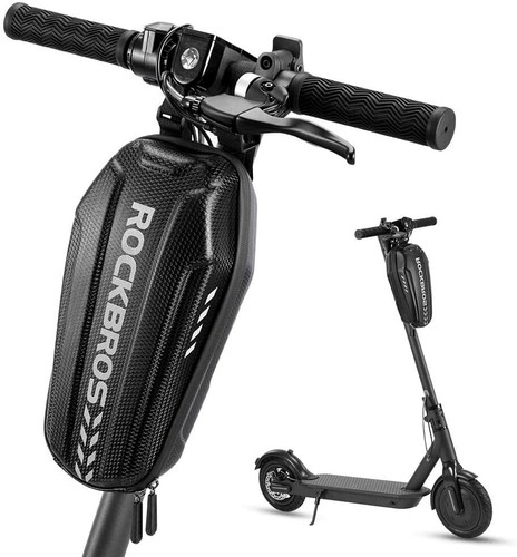 Rockbros scooter storage - rockbros,