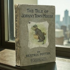 Potter Beatrix Johnny