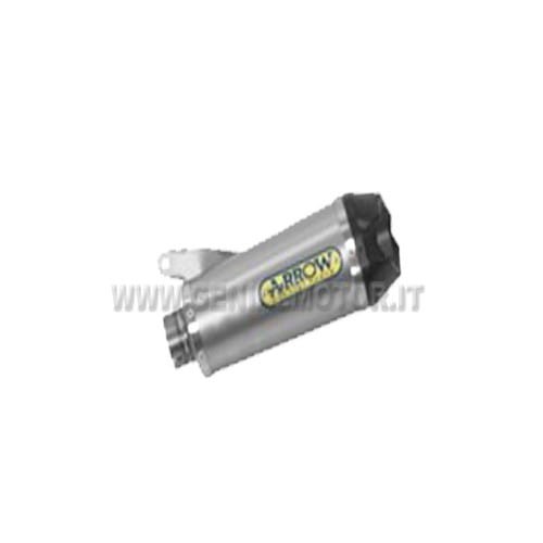 Exhaust arrow works - exhaust, titanium