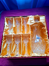 Exquisite Vintage Bohemia Cut