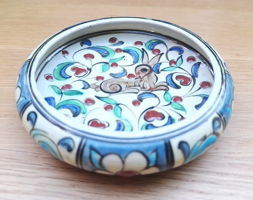 Vintage icaro rodi small dish - vintage,