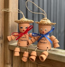 Plant Pot Man or Lady