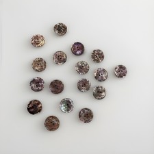 Abalone Shell Buttons –
