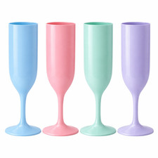 Emkay plastic champagne - plastic,