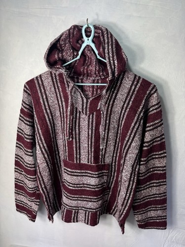 Mexican baja hippie - baja, hoodie