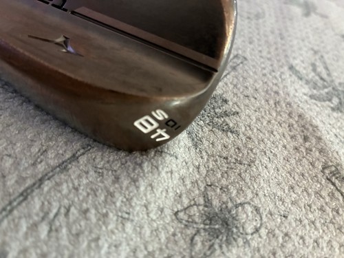 Mizuno t24 forged - t24, degree