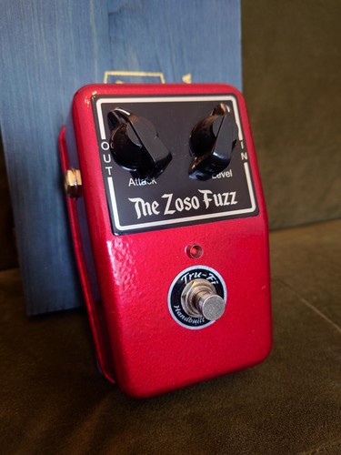 Tru zoso fuzz tone - zoso,