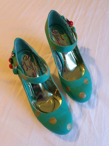 Irregular choice poetic - irregular,