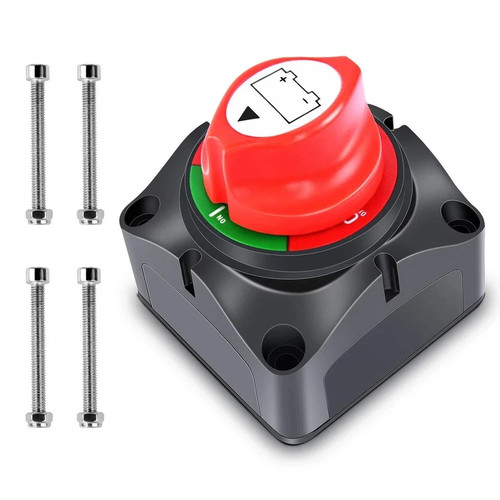 12v 600a battery switch - 600a,