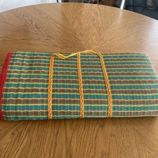 Large foldable woven plastic - large,