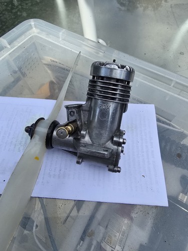 Fox rat race engine for - engine,