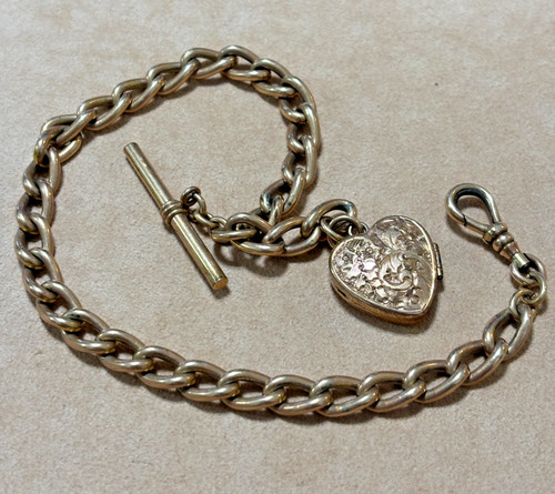 Victorian rolled gold - victorian,