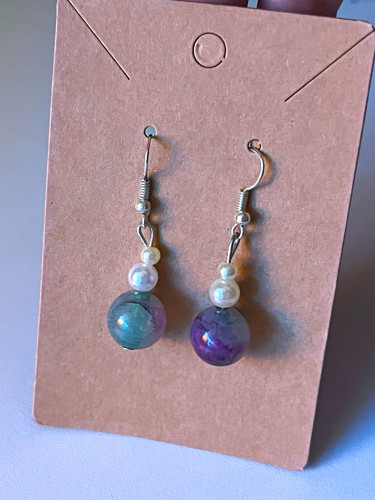 Handmade hook beaded - handmade,