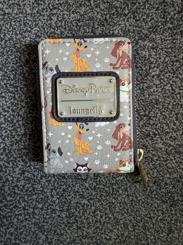 Loungefly disney pets card - loungefly,