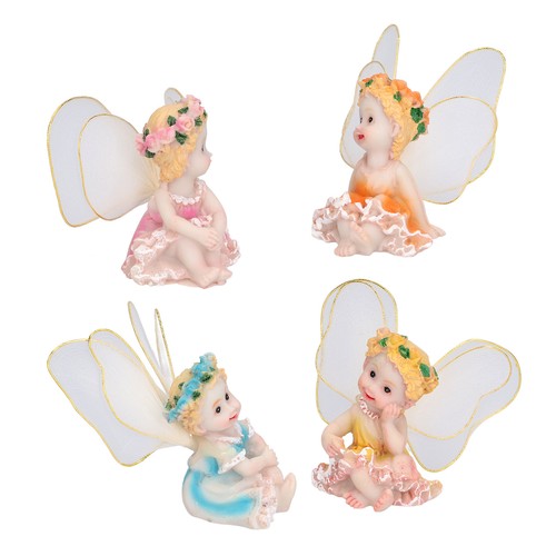 Fairy figures miniature - fairy,