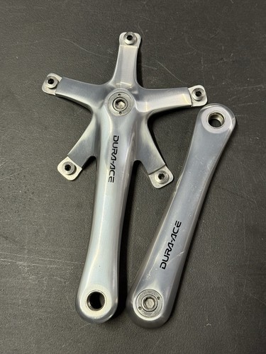 Dura ace 7710 track crankset - ace,