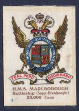 Phillips BRITISH NAVAL CRESTS