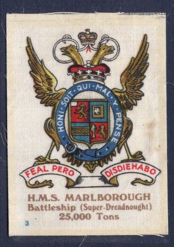 Phillips british naval crests - phillips,