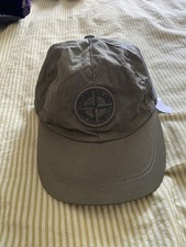 Stone Island Nylon Metal Cap