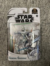 New Star Wars General Grievous 6" Toy Figure Clone wars