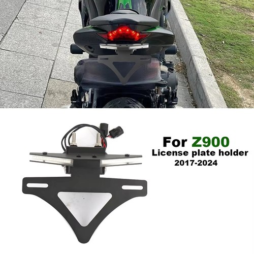 License plate holder short - holder,