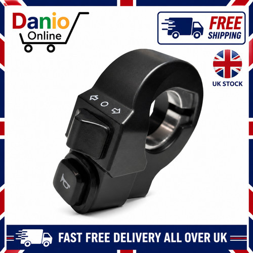 Universal 22mm motorcycle - 22mm, 7/8"