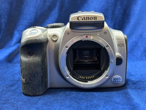 Canon eos 300d digital - 300d,