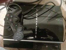 Sony PlayStation 3 Fat Console