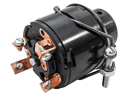 Lucas ignition light switch - ignition,