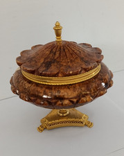 vintage antique centerpiece