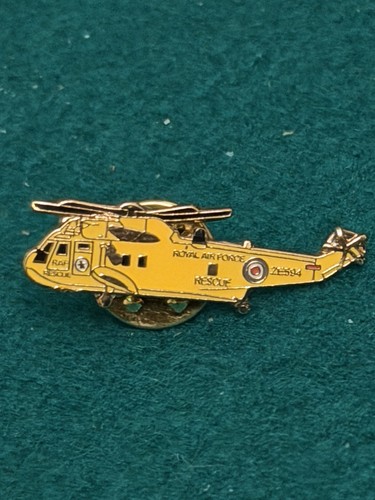 Royal air force sea king - royal, (raf)