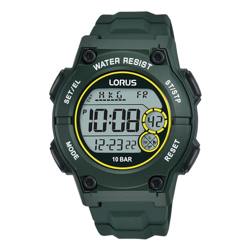 Lorus digital sports - sports, world