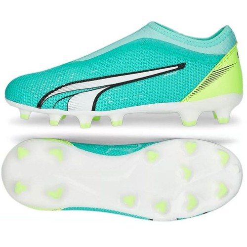 Kids puma ultra match laceless - ultra,