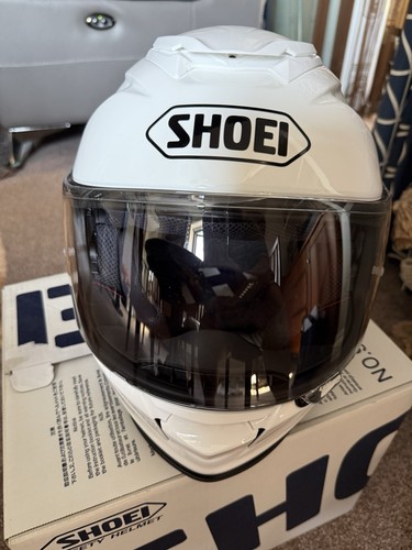 Shoei air motorbike - ii,