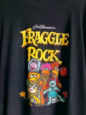 Fraggle Rock Top