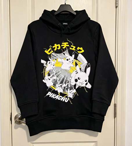 George pokémon pikachu black - george,