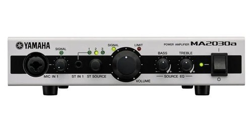 Yamaha ma2030a class mixer - class-d,