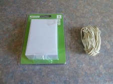 Door chime 771B Homebase comes with wire / battery or transformer  New Other