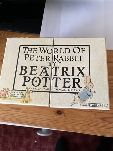 The world beatrix potter - of,