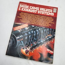 Petersens Basic Cams Valves