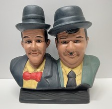 Vintage LAUREL AND HARDY Chalk