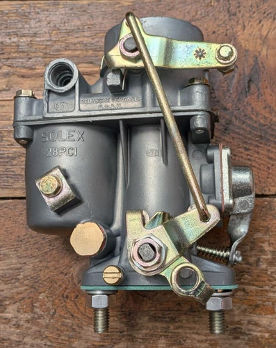 Genuine original solex - vw, 28
