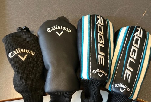 Left handed callaway rogue - left-handed,