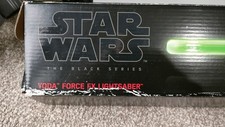 Star Wars Force Fx Black