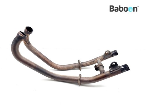 Exhaust header downpipes - exhaust,